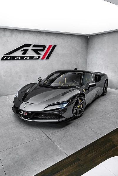 Ferrari SF90 - fotka 8 z 32