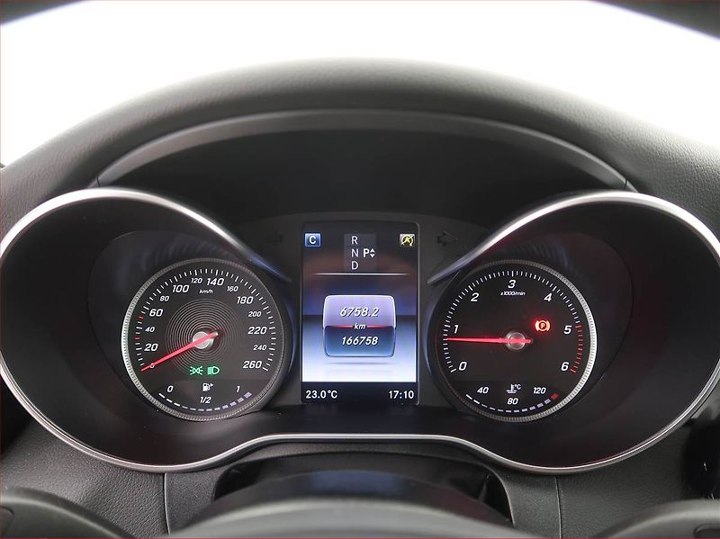 Mercedes-Benz Třídy C (2017) C 200 d, Automat, Serv.kniha - fotka 9 z 17