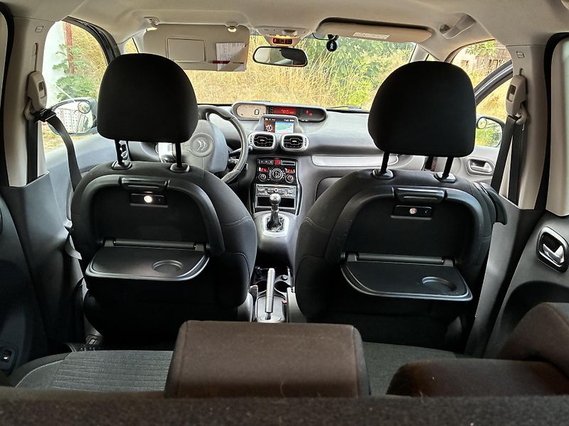 Citroën C3 Picasso (2016) Nadstandardní výbava - fotka 8 z 11