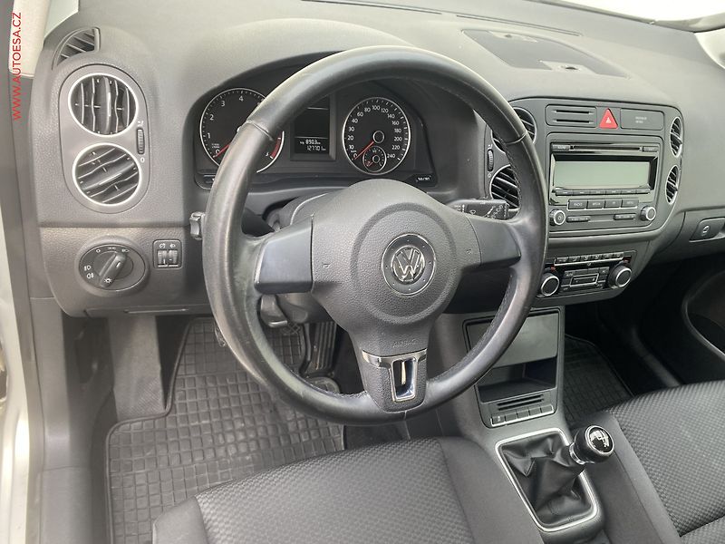 Volkswagen Golf Plus (2011) 1.2 TSi, ČR, AC, tempo, park - fotka 12 z 16
