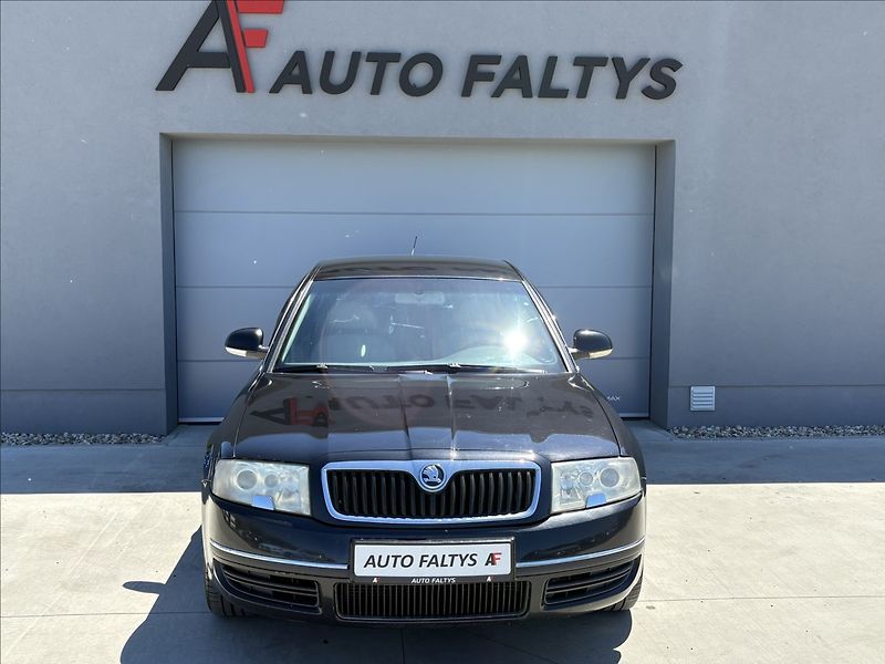 Škoda Superb 1,9 TDI 85 KW ELEGANCE CZ - fotka 3 z 22