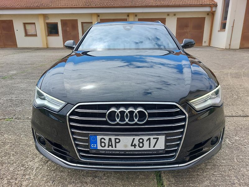 Audi A6 3,0 TDi 200 kw VELKÁ VÝBAVA - fotka 2 z 17