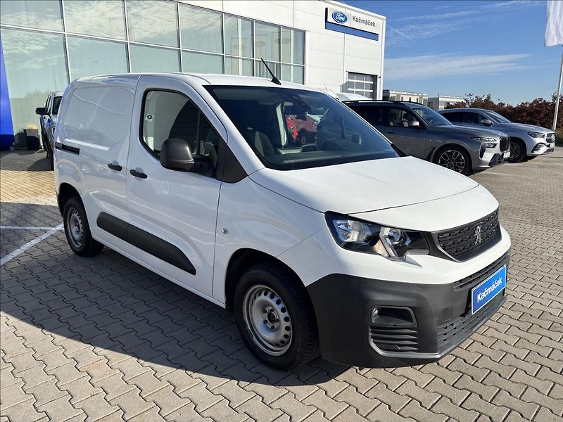 Peugeot Partner 1,2 Puretech 81kW Active L1 - fotka 7 z 33