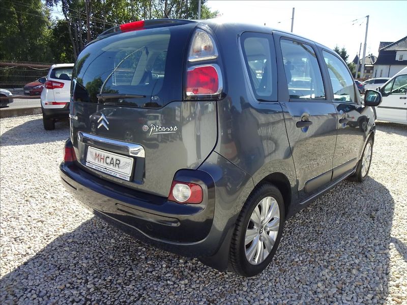 Citroën C3 Picasso 1.4VTI - fotka 7 z 47