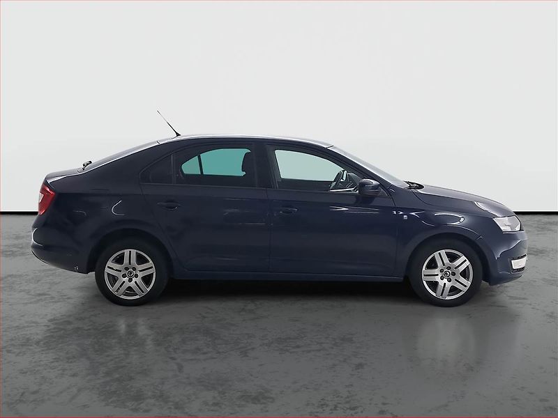 Škoda Rapid (2013) 1.2 TSI - fotka 6 z 16