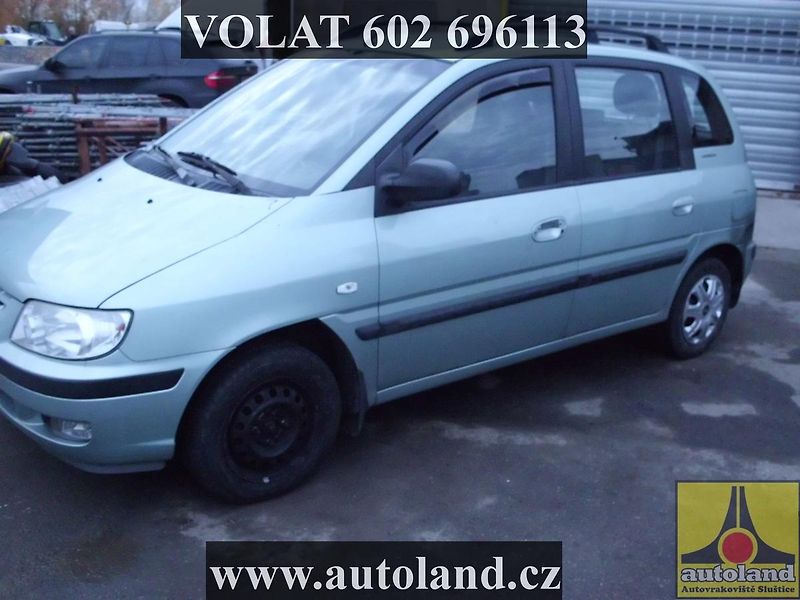 Hyundai Matrix (2001) VOLAT 602 696113 - fotka 3 z 9
