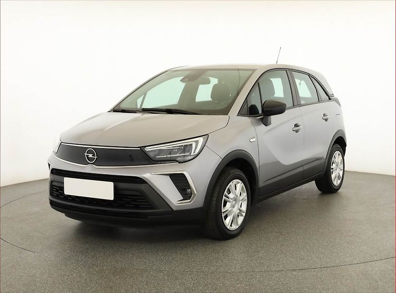 Opel Crossland X (2021) 1.2 Turbo, Automat, ČR,1.maj - fotka 2 z 18