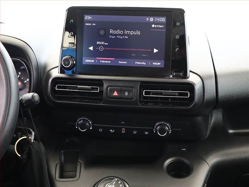 Fiat Dobló (2023) 1.5 BlueHDi, 5Míst, ČR, DPH - fotka 10 z 14