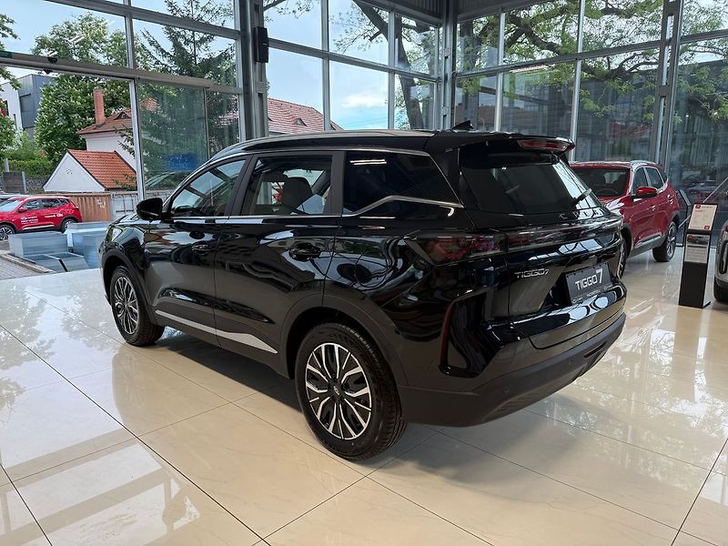 Chery Tiggo 7 COMFORT 1,6 T-GDI - fotka 5 z 16