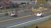 Dragstery kategorie Funny Car.