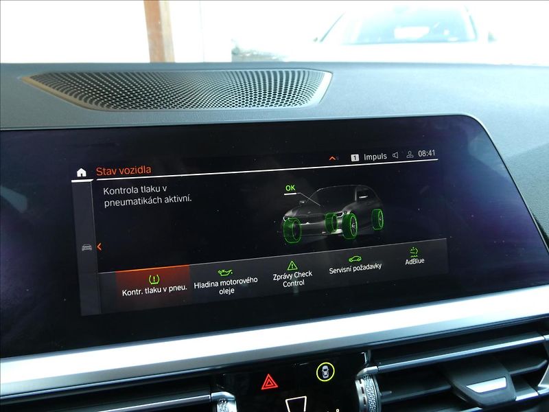 BMW Řada 3 2,0 320D xDrive,M-paket,1.maj. - fotka 41 z 52