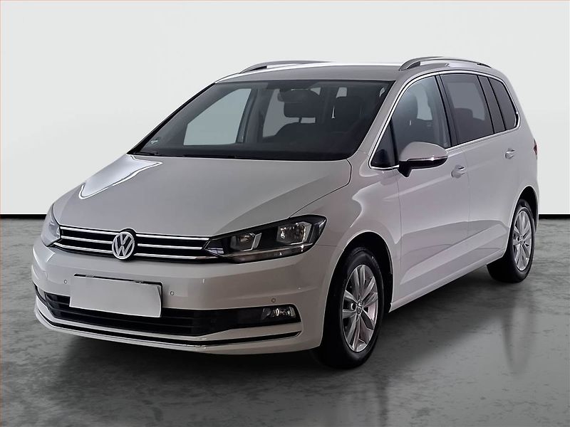 Volkswagen Touran (2019) 1.5 TSI - fotka 2 z 18