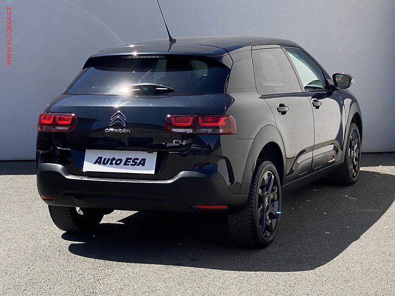 Citroën C4 Cactus (2019) 1.2PT Origins, Navi, kamera - fotka 4 z 18