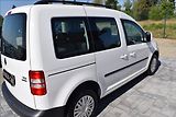 Volkswagen Caddy 1,6 TDI 77KW BEZ KOROZE - náhled 4