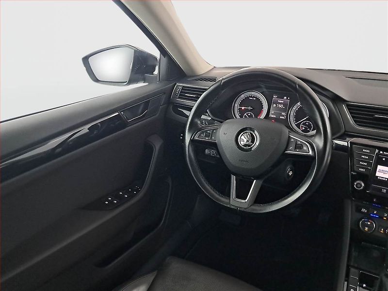 Škoda Superb (2017) Laurin&Klement 2.0 TDI 4x4 - fotka 7 z 21