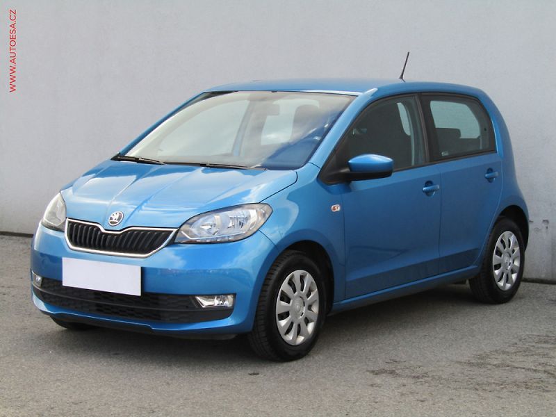 Škoda Citigo (2018) 1.0mpi, 1.maj,ČR, AC, výhřev - fotka 3 z 3