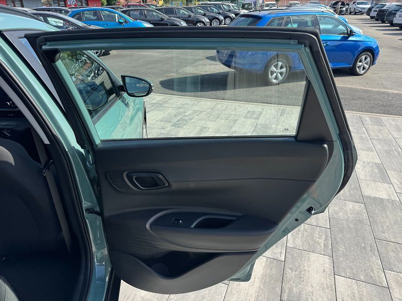 Hyundai Bayon (2022) 1.2i 62kW Comfort Club - fotka 23 z 29