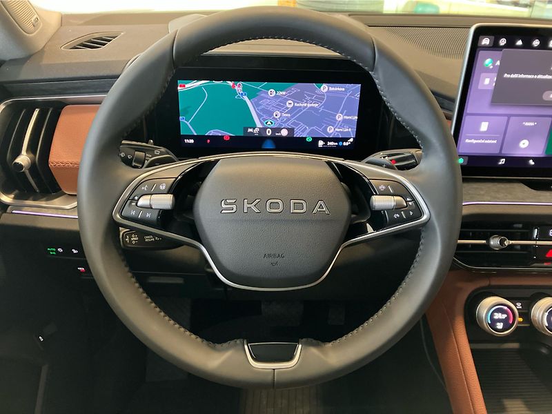 Škoda Kodiaq 2.0TDi 142 kW 4X4 ExclusiveSel - fotka 13 z 29