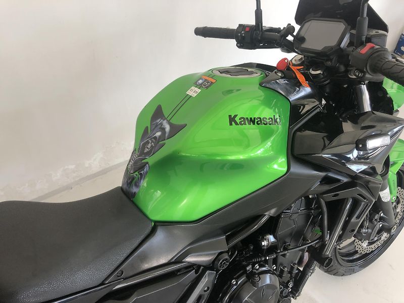Kawasaki Z 650 - fotka 18 z 21