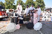 Sodomkovo Vysoké Mýto připomnělo dobu elegantních automobilů a vynikajícího karosářského řemesla.