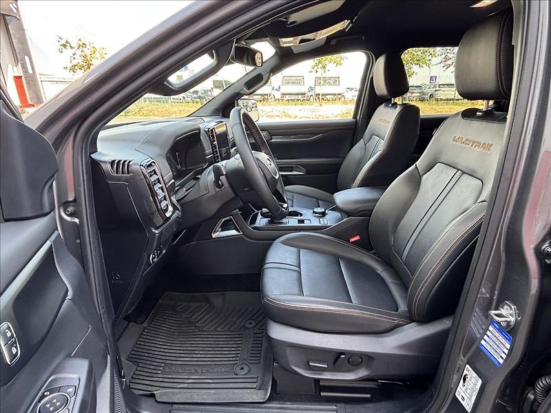 Ford Ranger 3,0 EcoBlue 177 kW V6 Wildtrak - fotka 14 z 49