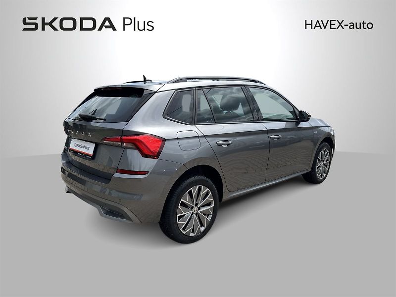 Škoda Kamiq (2023) 1.0 G-TEC Ambition - fotka 2 z 28