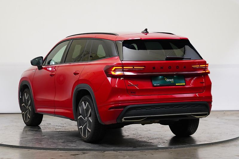 Škoda Kodiaq - fotka 7 z 29