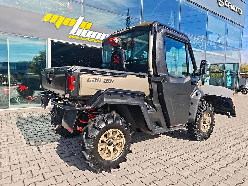 Can-Am Traxter HD 10 XMR INT (2022) Traxter HD 10 XMR, Odpočet DPH - fotka 4 z 20