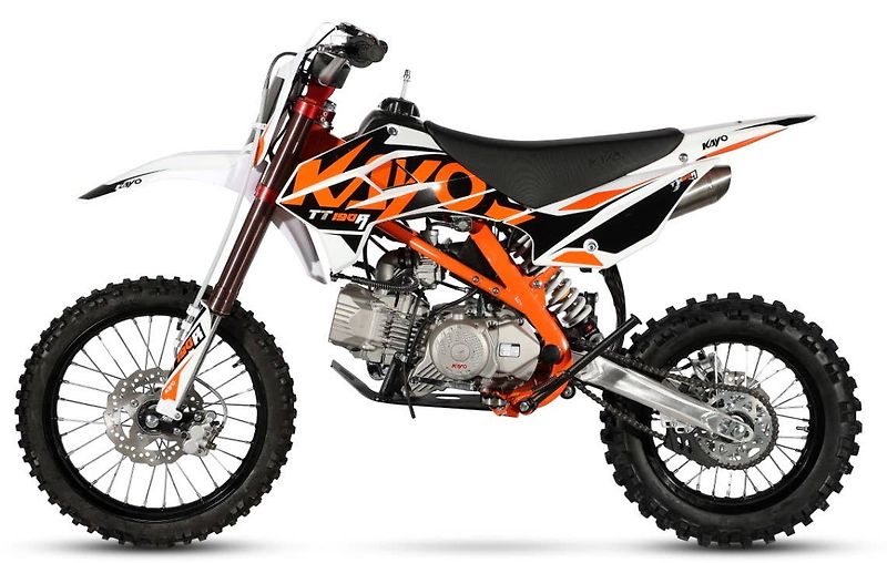 Kayo TT190R (2026) - fotka 5 z 16