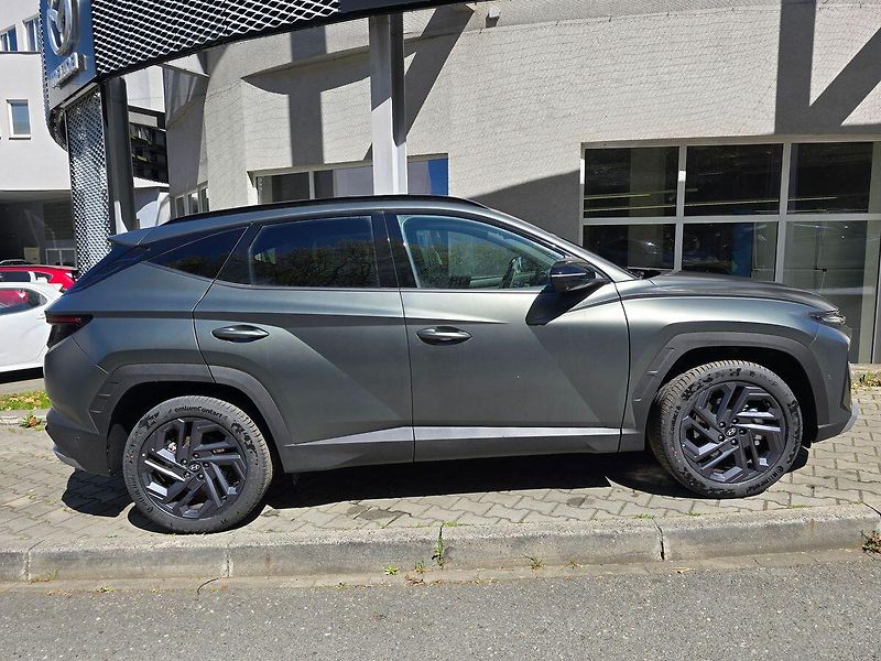Hyundai Tucson (2026) 1.6 T-GDi MT 20 YEARS PREMIUM - fotka 6 z 29
