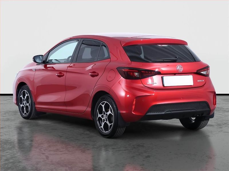 MG MG3 (2025) 1.5, Serv.kniha, Navi - fotka 4 z 25