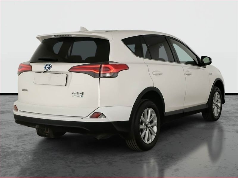 Toyota RAV4 (2018) 2.5 Hybrid, 4X4, Automat, ČR - fotka 5 z 19
