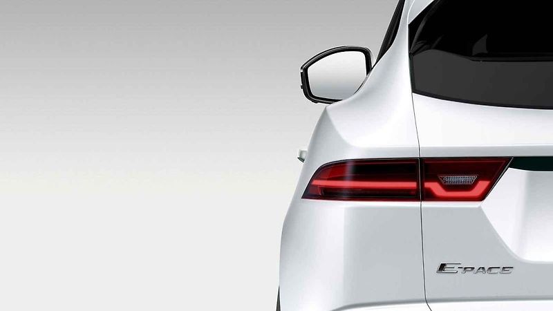 Jaguar E-Pace.