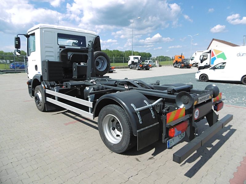MAN TGM 15.250, nová nástavba  - fotka 5 z 19