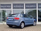 Audi A3 1,6 MPI SPORTBACK AUTOAC PANO - náhled 4