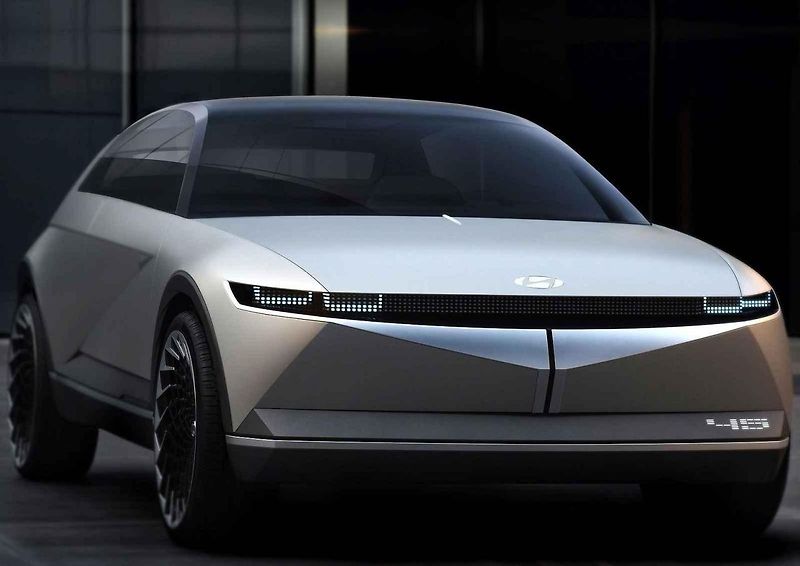 Audi AI: Trail Quattro Concept