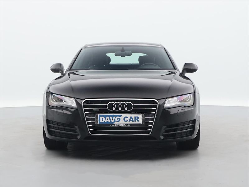 Audi A7 3,0 TDI 180kW quattro CZ - fotka 2 z 25