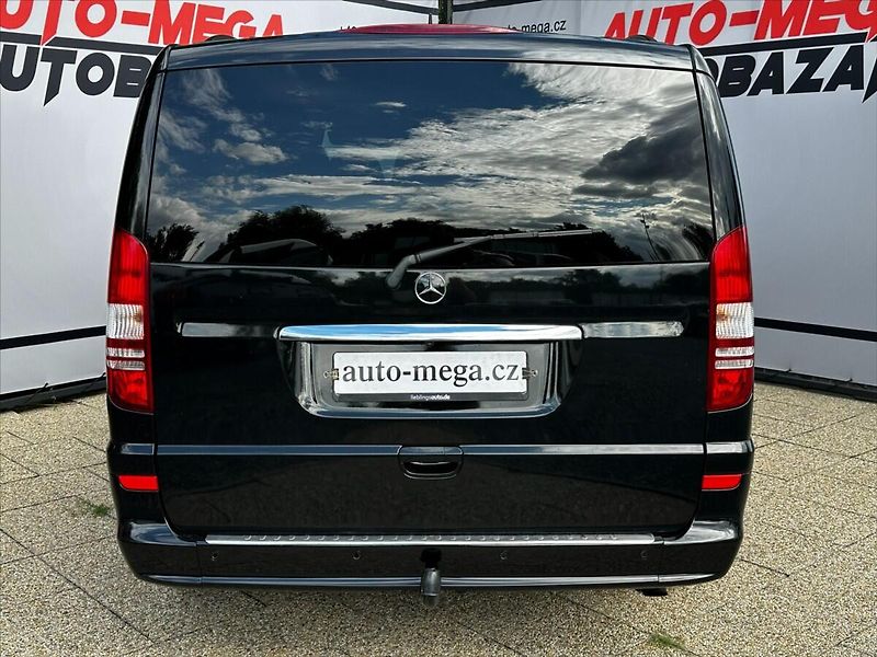 Mercedes-Benz Viano 3,0 CDI 165KW-EXTRALONG 7MIST - fotka 7 z 42