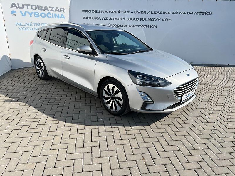 Ford Focus (2020) Com. 1.5TDCI 88kW! TITANIUM! - fotka 3 z 39