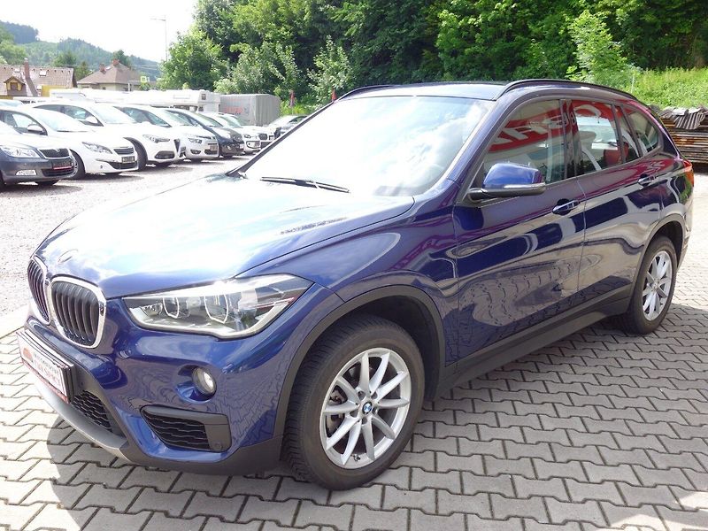 BMW X1 (2019) 116d 85kW sDRIVE -DPH - fotka 4 z 35