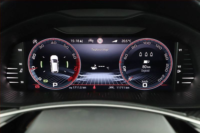 Škoda Scala (2026) 1.0 TSI, MONTE CARLO, AUTOMAT - fotka 12 z 20