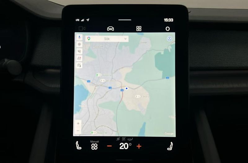 Polestar 2 LR AWD Plus 360kam Pano. Tažné - fotka 8 z 29
