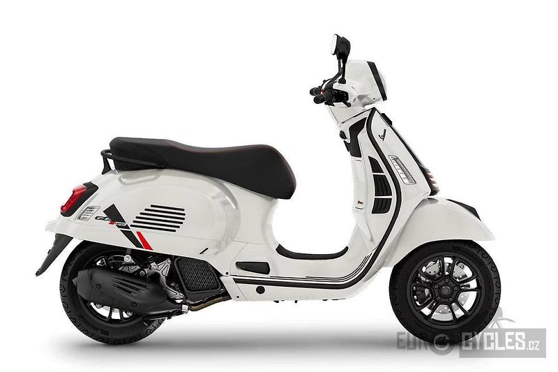 Vespa GTS 125 Super (2026) Sport FL26 Novinka - fotka 2 z 14