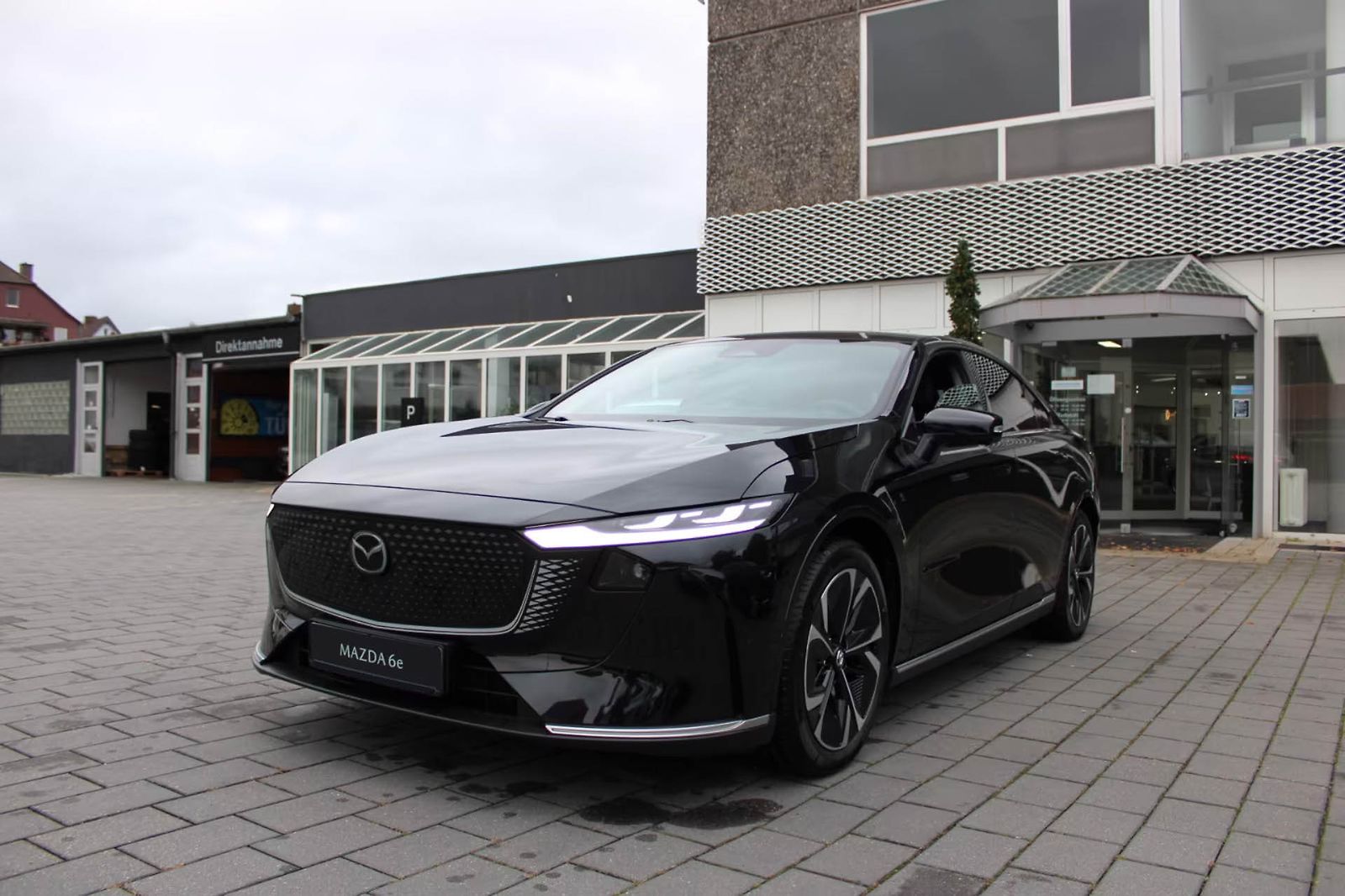 Mazda 6e SR Takumi Pano HuD 360 ACC