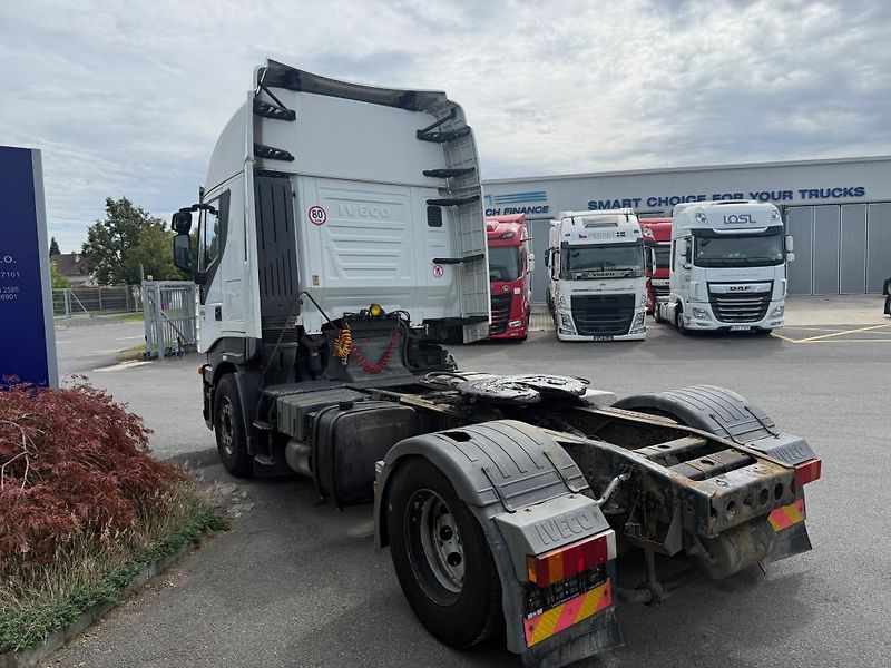 Iveco 440S45 Stralis EURO 5 Hydrauli - fotka 5 z 17