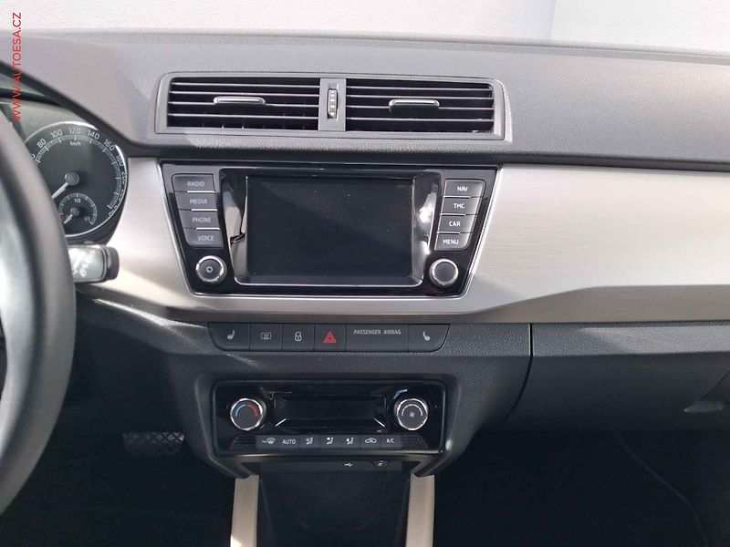 Škoda Fabia (2019) 1.0 TSi, 1.maj,ČR, DSG, LED - fotka 12 z 18