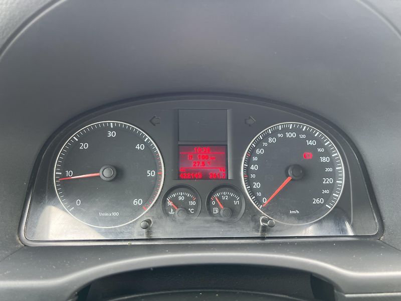 Volkswagen Caddy (2010) 1.9 TDI, Nová STK - fotka 19 z 32
