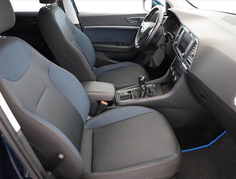Seat Ateca (2016) 1.0 TSI, Serv.kniha, Navi - fotka 7 z 21