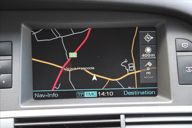 Audi A6 2.7 TDI V6 Avant / 132 kW / Qu - fotka 20 z 36