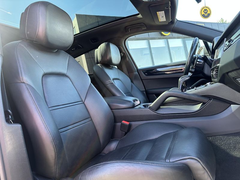 Porsche Cayenne (2020) Porsche Cayenne 2020 - fotka 17 z 21